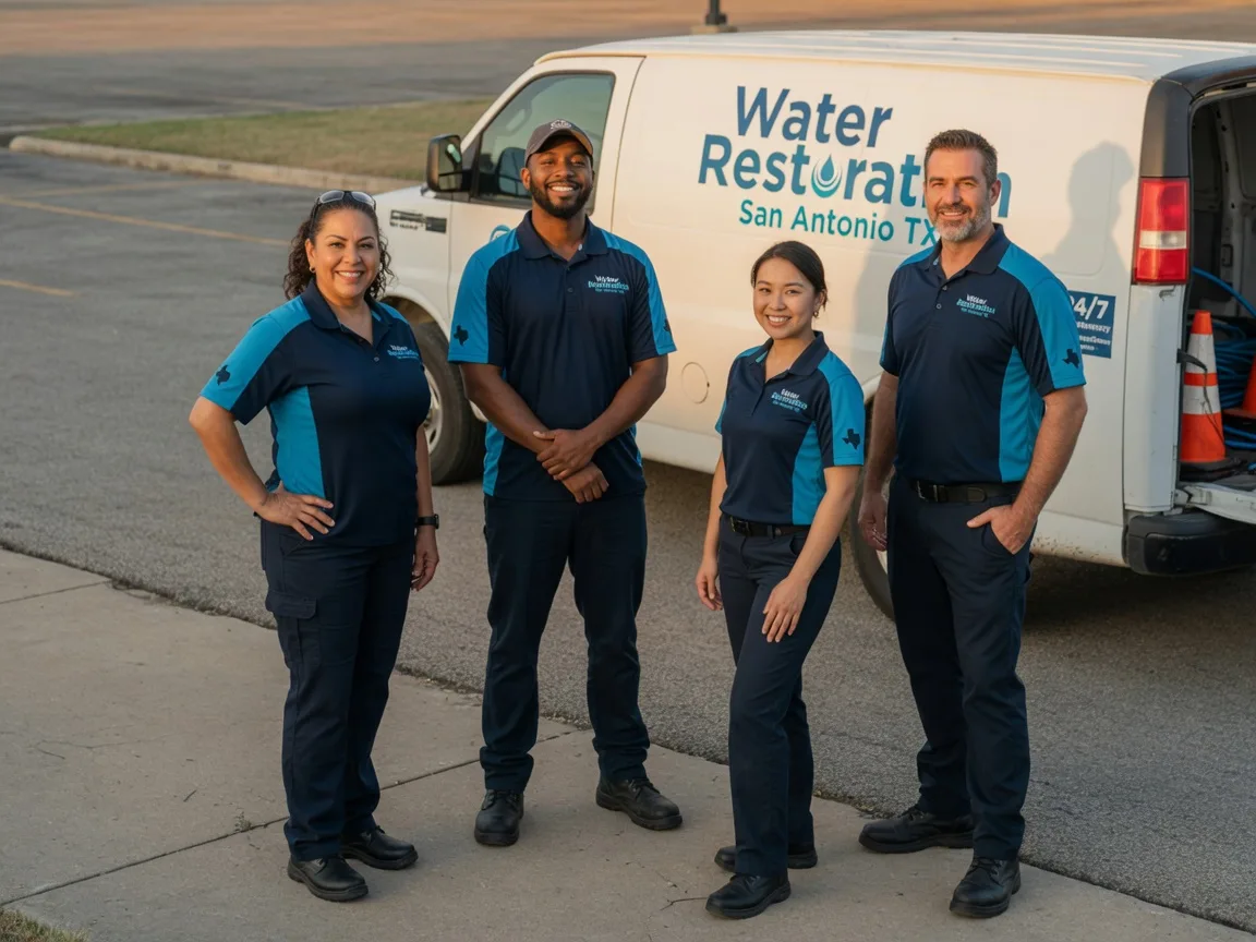 Water Damage Repair company in Weehawken, NJ