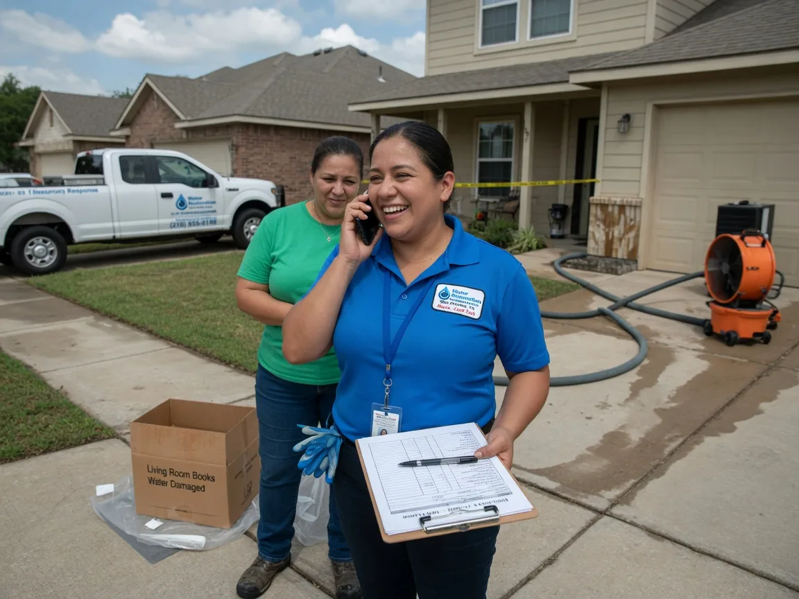 Water Damage Repair Weehawken, NJ FAQs